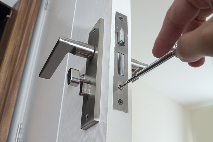 Our local locksmiths are able to repair and install door locks for properties in Brixton and the local area.
